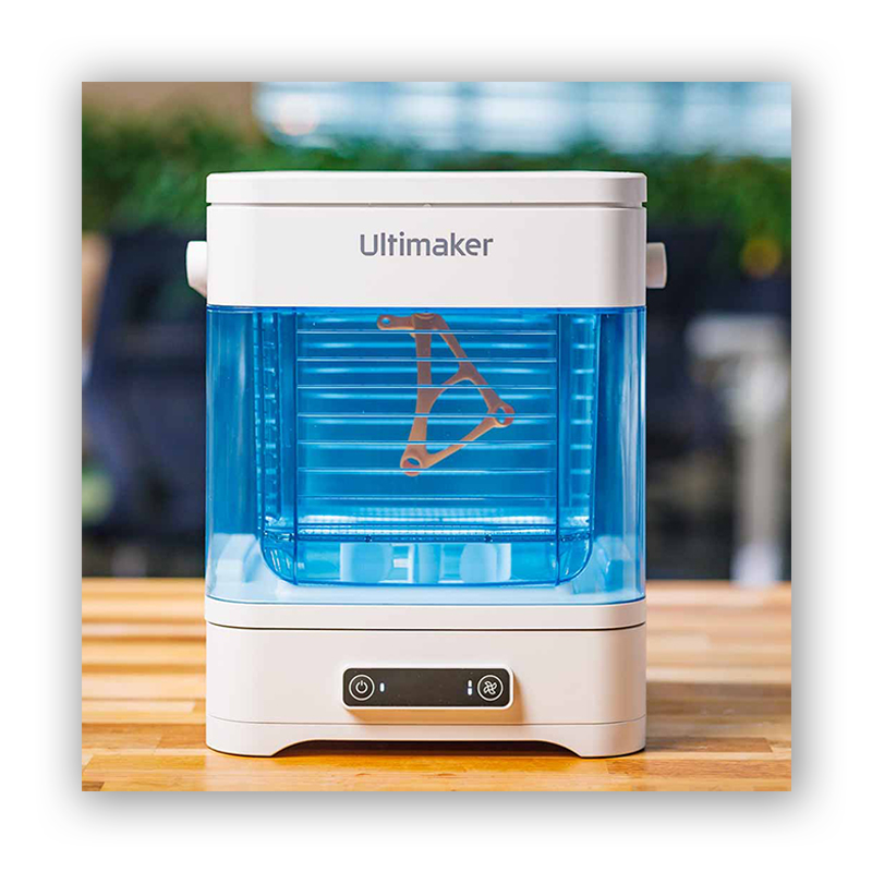 UltiMaker PVA Removal Station