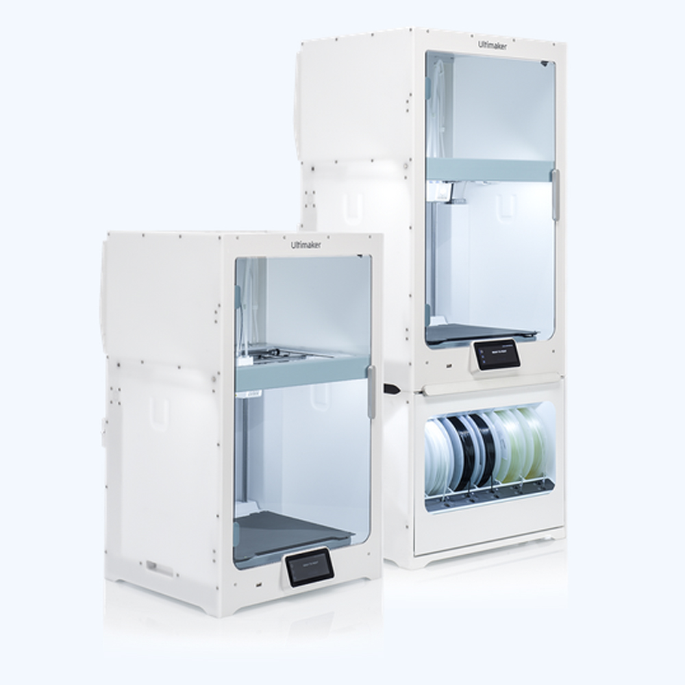 UltiMaker ecosystem